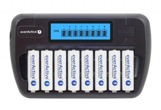 Įkroviklis - EverActive NC-800