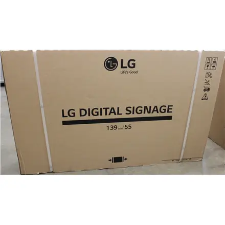 SALE OUT. LG 55XE3P-B 55“ IPS/1920x1080/3500cd/m2/9ms/24Hrs