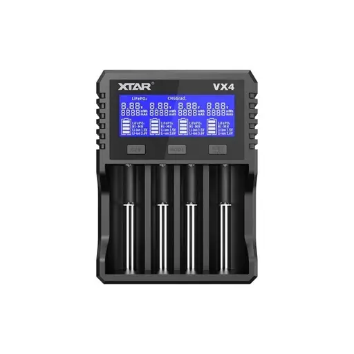 Battery charger LI-ION, LI-FEPO4, NI-MH XTAR VX