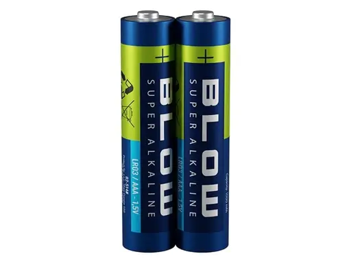 Battery AAA LR3 Super Alkaline 2 pieces