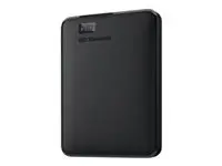 WD Elements 1TB HDD USB3.0 Portable 2.5inch RTL extern RoHS compliant Low cost black – 2