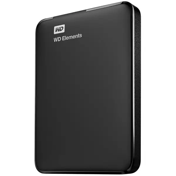 WD Elements 1TB HDD USB3.0 Portable 2.5inch RTL extern RoHS compliant Low cost black – 3