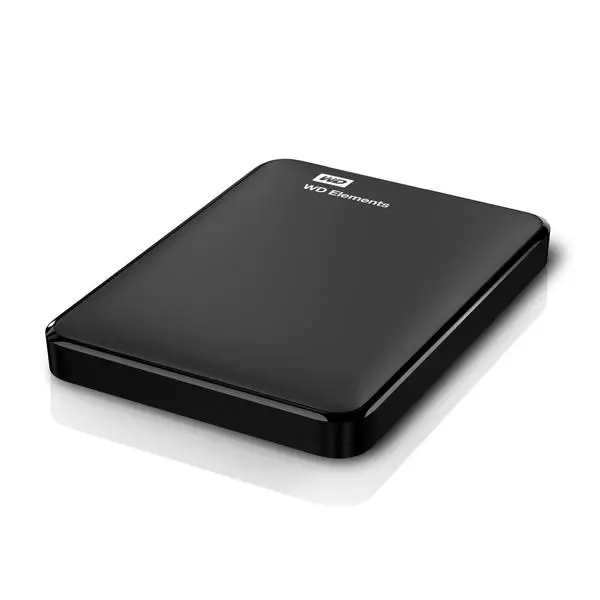 WD Elements 1TB HDD USB3.0 Portable 2.5inch RTL extern RoHS compliant Low cost black – 7