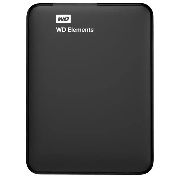 WD Elements 1TB HDD USB3.0 Portable 2.5inch RTL extern RoHS compliant Low cost black – 8