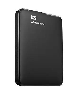 WD Elements 1TB HDD USB3.0 Portable 2.5inch RTL extern RoHS compliant Low cost black – 5