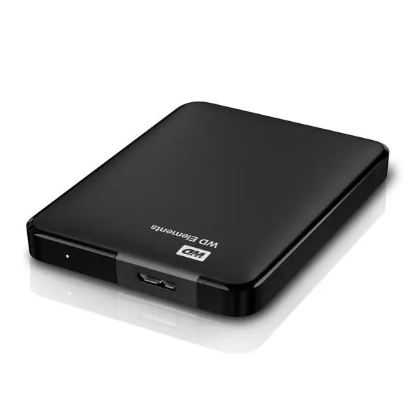 WD Elements 1TB HDD USB3.0 Portable 2.5inch RTL extern RoHS compliant Low cost black – 6