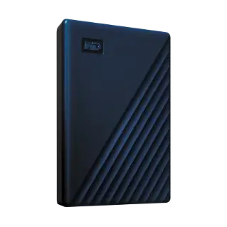 WD My Passport for MAC 2TB Blue – 2
