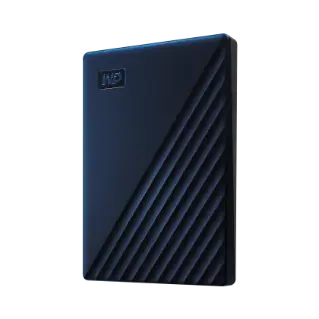 WD My Passport for MAC 2TB Blue – 7