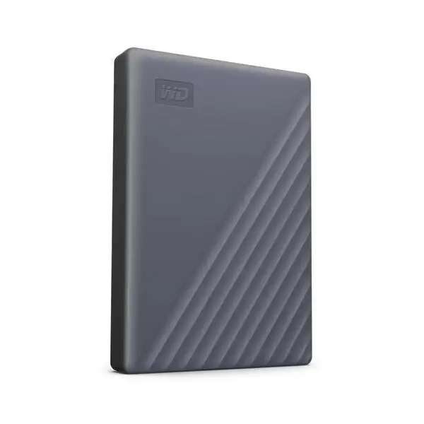 WD My Passport 2TB portable HDD Gray – 2
