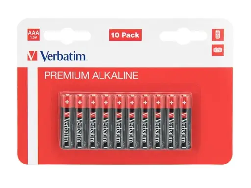 Alkaline battery LR3 (AAA)(10pcs blister)