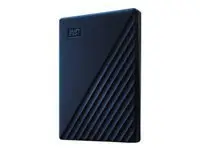 WD My Passport for MAC 2TB Blue – 6