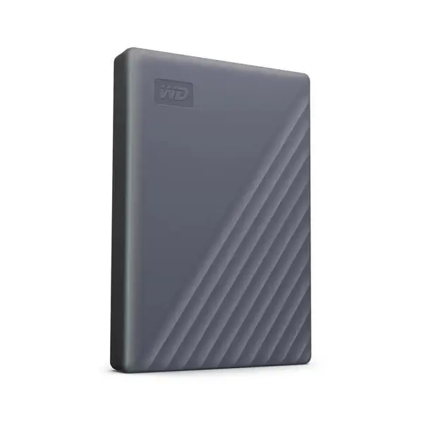 WD My Passport 2TB portable HDD Gray – 6