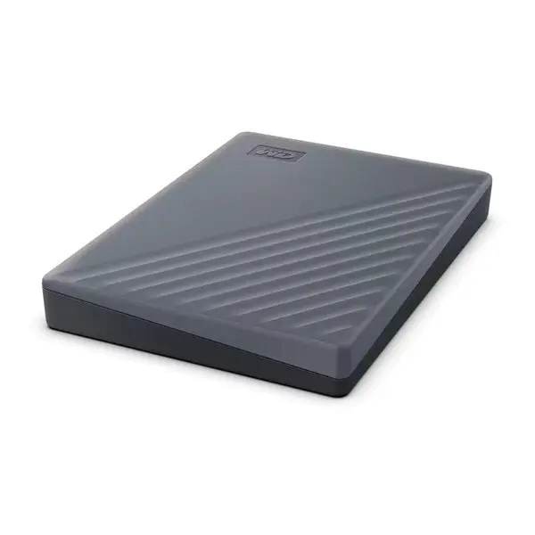 WD My Passport 2TB portable HDD Gray – 7