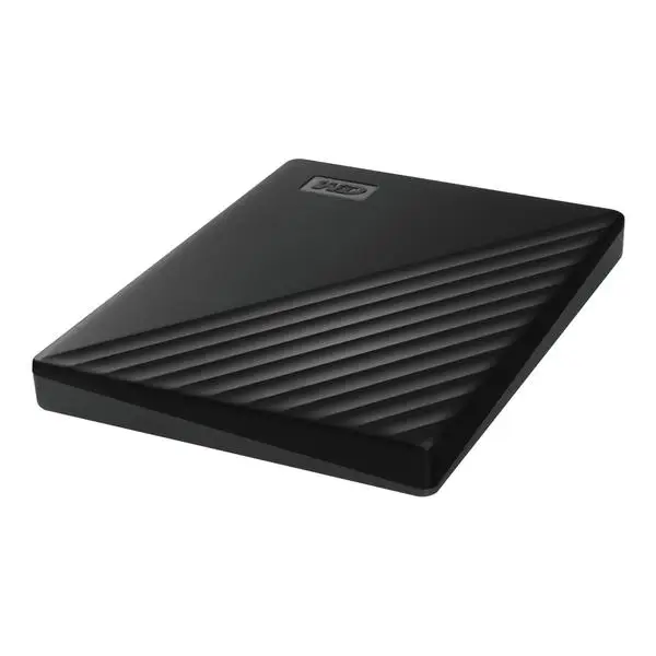 WD My Passport 4TB portable HDD USB3.0 USB2.0 compatible Black Retail – 10