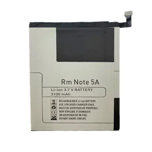Pakaitinė baterija Xiaomi Redmi Note 5A