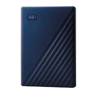 WD My Passport for MAC 4TB Blue – 2
