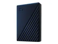 WD My Passport for MAC 4TB Blue – 7