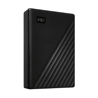 WD My Passport 5TB portable HDD USB3.0 USB2.0 compatible Black Retail – 2