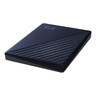 WD My Passport for MAC 5TB Blue – 6