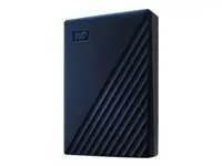 WD My Passport for MAC 5TB Blue – 3