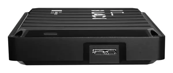 WD BLACK P10 GAME DRIVE 6TB BLACK USB 3.2 2.5inch Black RTL – 6