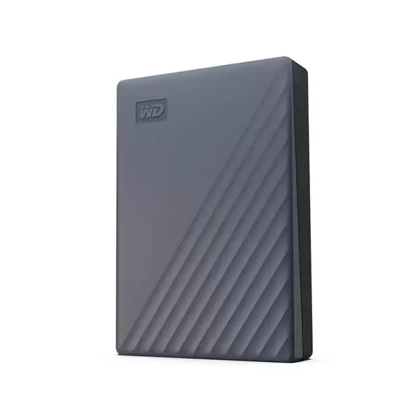 WD My Passport 5TB portable HDD Gray – 7