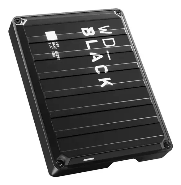 WD BLACK P10 GAME DRIVE 6TB BLACK USB 3.2 2.5inch Black RTL – 3