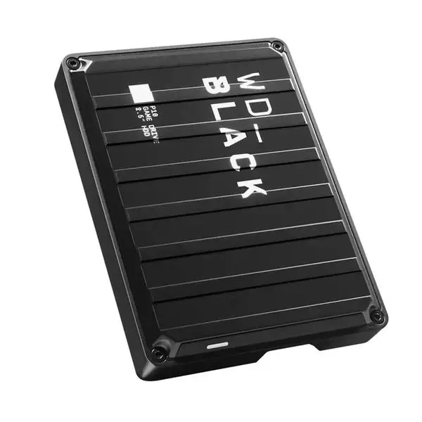 WD BLACK P10 GAME DRIVE 6TB BLACK USB 3.2 2.5inch Black RTL – 7