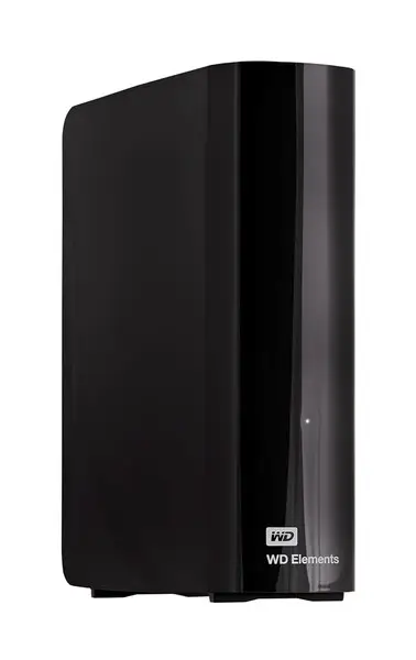 WD Elements Desktop 3.5'' 8TB USB3, Black – 6