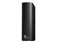 WD Elements Desktop 3.5'' 8TB USB3, Black – 3