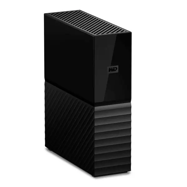 WD My Book 12TB HDD USB3.0 3.5inch RTL extern RoHS compliant WD SmartWare Pro – 5