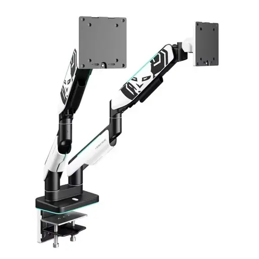 Diablo dvigubas monitoriaus laikiklis 35-Inch