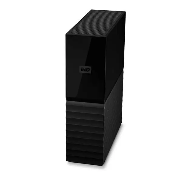 WD My Book 12TB HDD USB3.0 3.5inch RTL extern RoHS compliant WD SmartWare Pro – 8