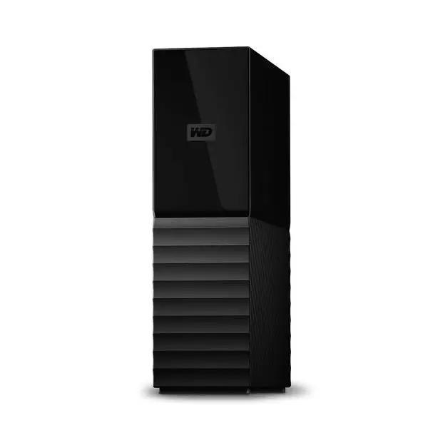 WD My Book 12TB HDD USB3.0 3.5inch RTL extern RoHS compliant WD SmartWare Pro – 9