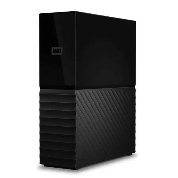 WD My Book 12TB HDD USB3.0 3.5inch RTL extern RoHS compliant WD SmartWare Pro – 7
