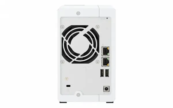 QNAP TS-216G 2bay ARM 2.0GHz QC 4GB RAM 1 x 2.5GbE – 2