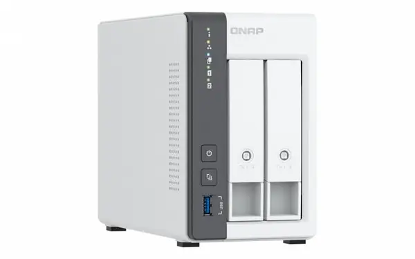 QNAP TS-216G 2bay ARM 2.0GHz QC 4GB RAM 1 x 2.5GbE – 9