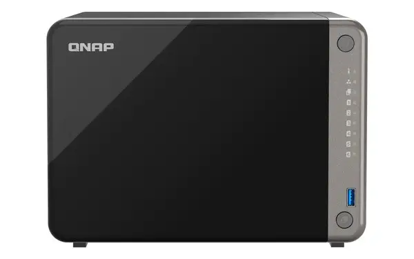 QNAP TS-AI642-8G 4-bay Tower NAS 8GB RAM – 2