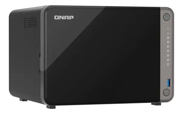 QNAP TS-AI642-8G 4-bay Tower NAS 8GB RAM – 4