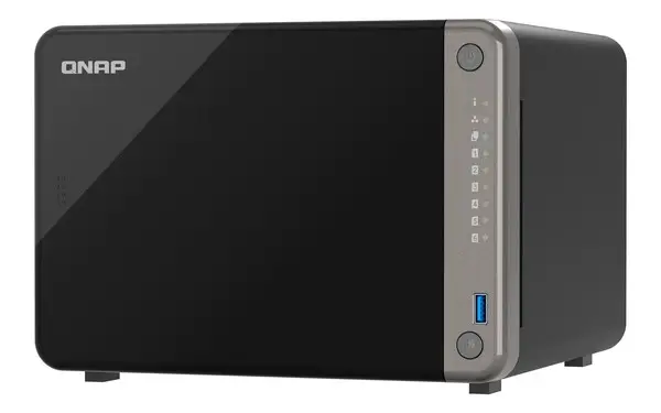 QNAP TS-AI642-8G 4-bay Tower NAS 8GB RAM – 6