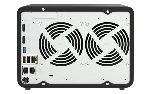 QNAP TS-AI642-8G 4-bay Tower NAS 8GB RAM – 10