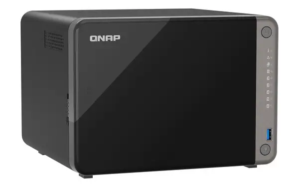 QNAP TS-AI642-8G 4-bay Tower NAS 8GB RAM – 7