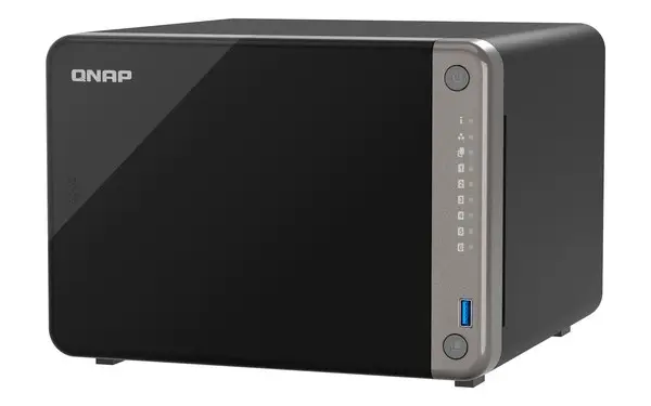 QNAP TS-AI642-8G 4-bay Tower NAS 8GB RAM – 8