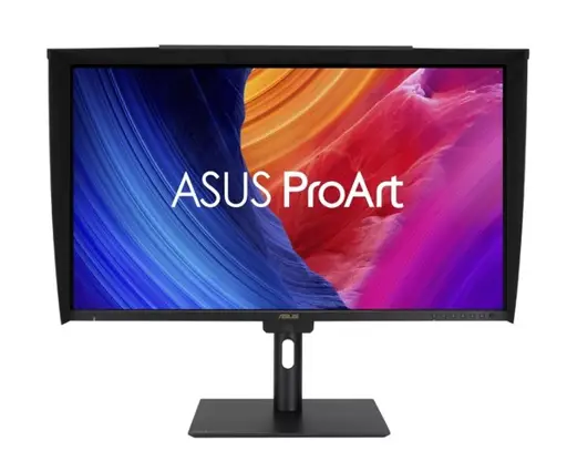 Asus ProArt Display PA32UCE Professional Monitor – 32-inch (31.5-inch viewable), 4K (3840 x 2160), IPS, 600 nits, 98% DCI-P3, Delta E