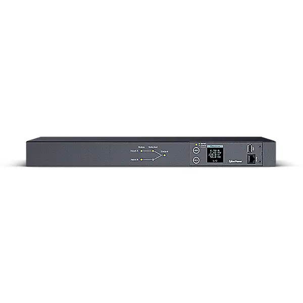CyberPower PDU24005 Power Distribution – 2