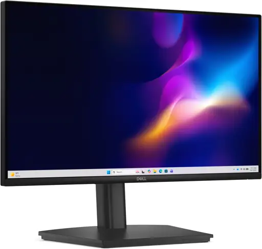 Dell LCD E2226HS 22" IPS FHD/1920×1080/HDMI,DP,VGA/Black