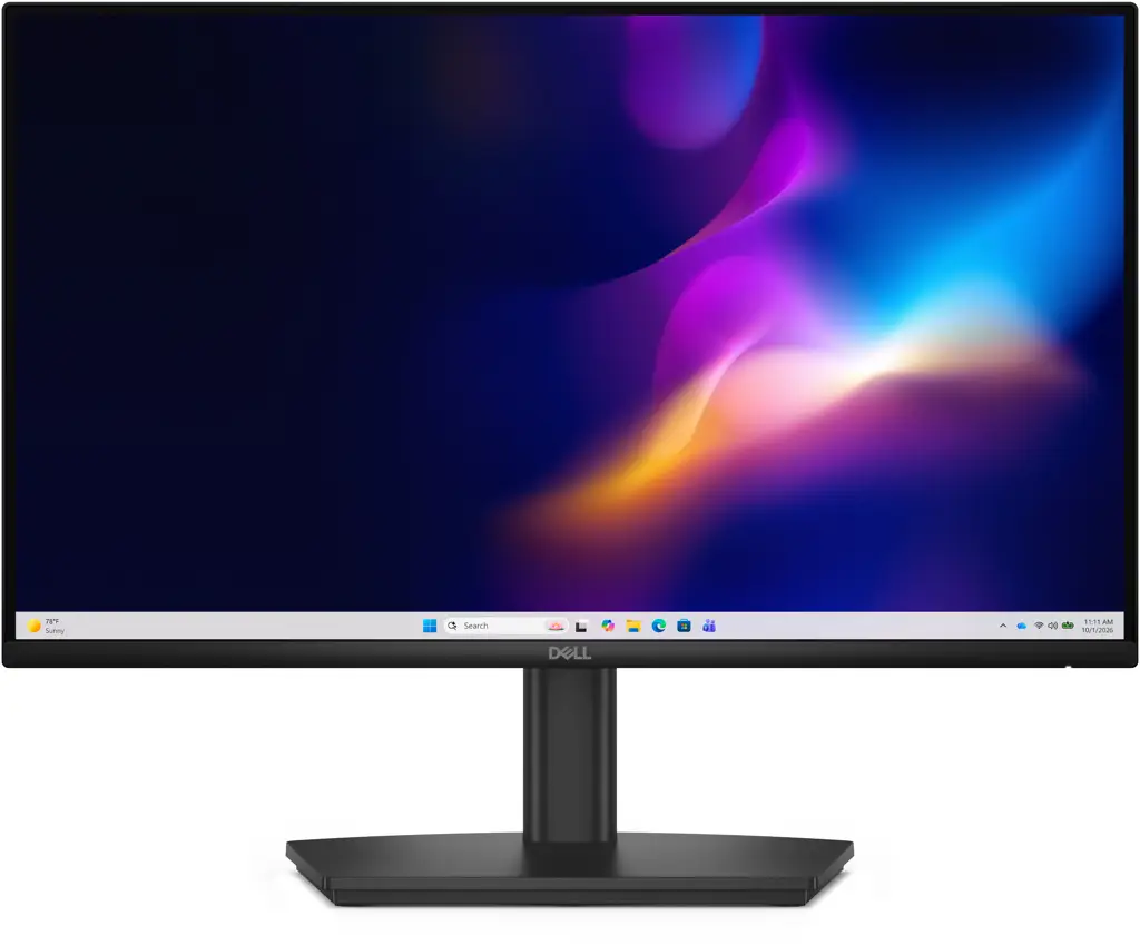 Dell LCD E2226HS 22" IPS FHD/1920×1080/HDMI,DP,VGA/Black – 2