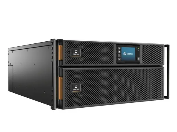 UPS GXT5-5000IRT5UXLN 5000VA/5000W 230V Rack/Tower with rails and communication card – 5