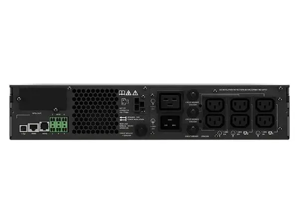 UPS GXT5-3000IRT2UXL with rails and communication card – 3