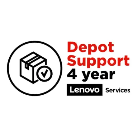 Lenovo Warranty 4Y Depot (Upgrade from 1Y Depot) – 2